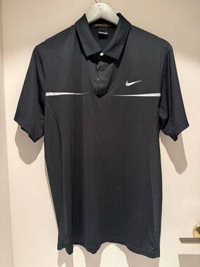 Nike Tiger Woods Collection Golf Shirt